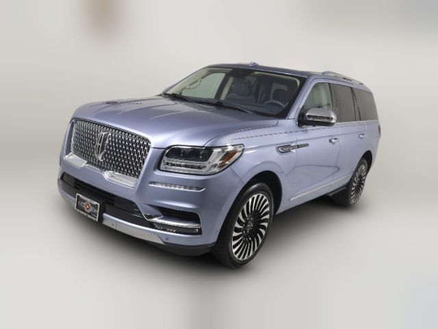 2019 Lincoln Navigator Black Label