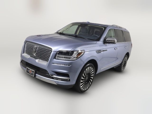 2019 Lincoln Navigator Black Label