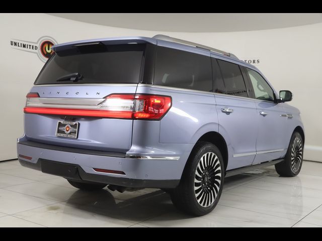 2019 Lincoln Navigator Black Label