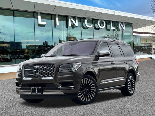 2019 Lincoln Navigator Black Label