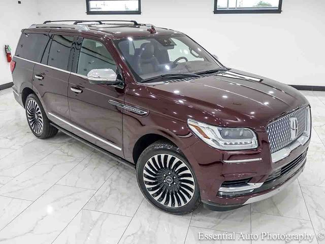 2019 Lincoln Navigator Black Label