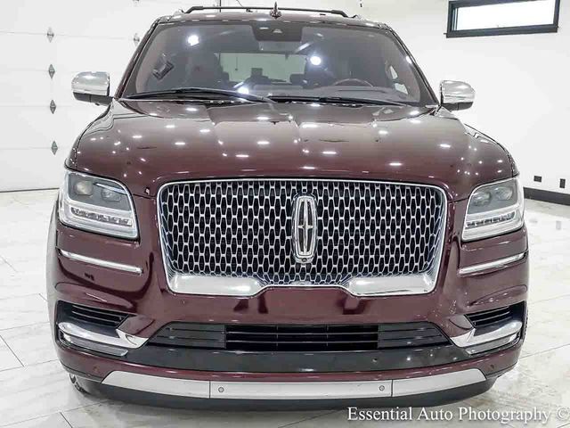 2019 Lincoln Navigator Black Label
