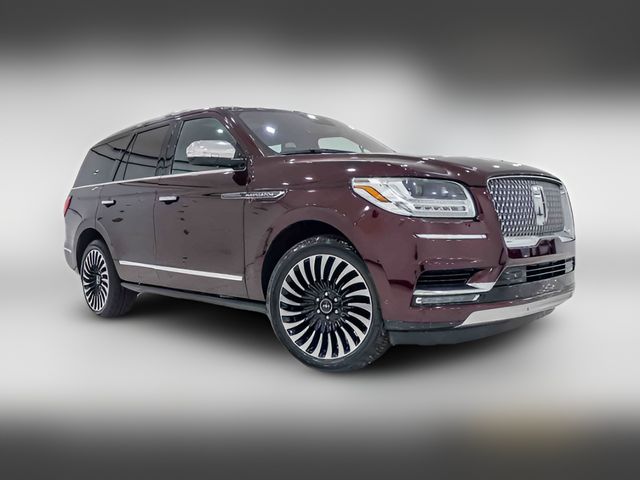 2019 Lincoln Navigator Black Label