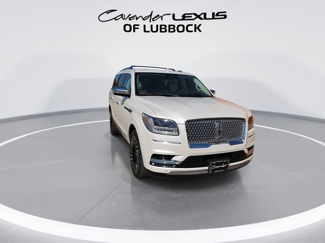 2019 Lincoln Navigator Black Label