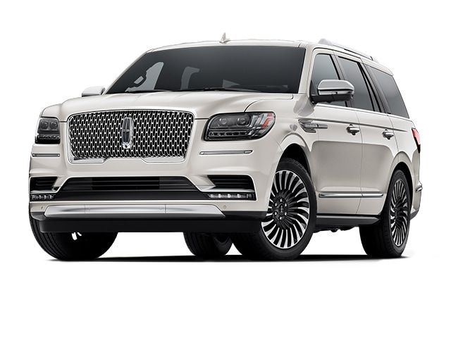 2019 Lincoln Navigator Black Label