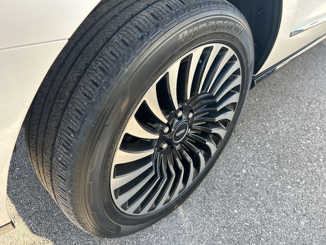 2019 Lincoln Navigator Black Label