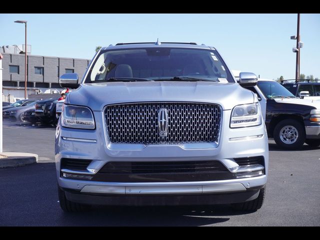 2019 Lincoln Navigator Black Label