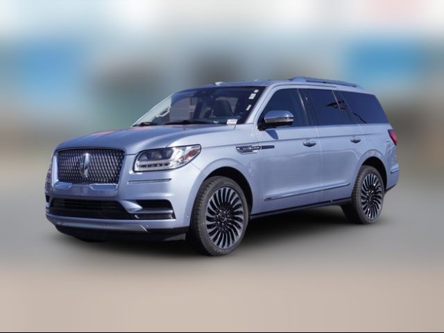 2019 Lincoln Navigator Black Label