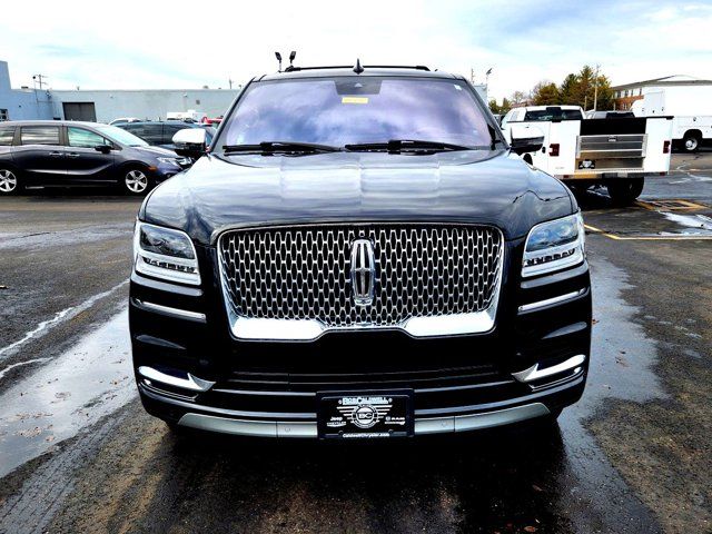 2019 Lincoln Navigator Black Label