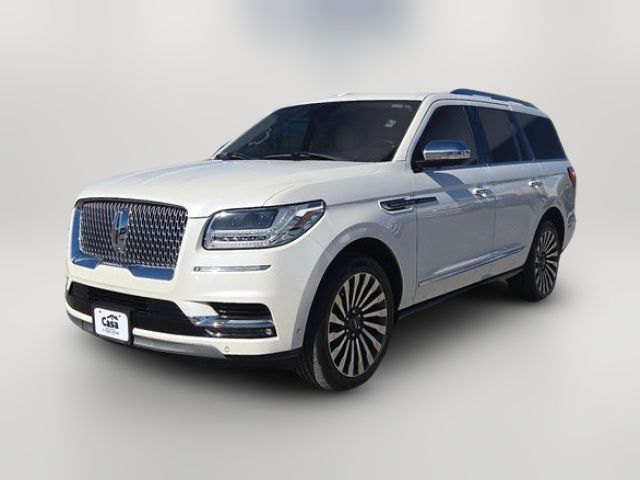 2019 Lincoln Navigator Black Label