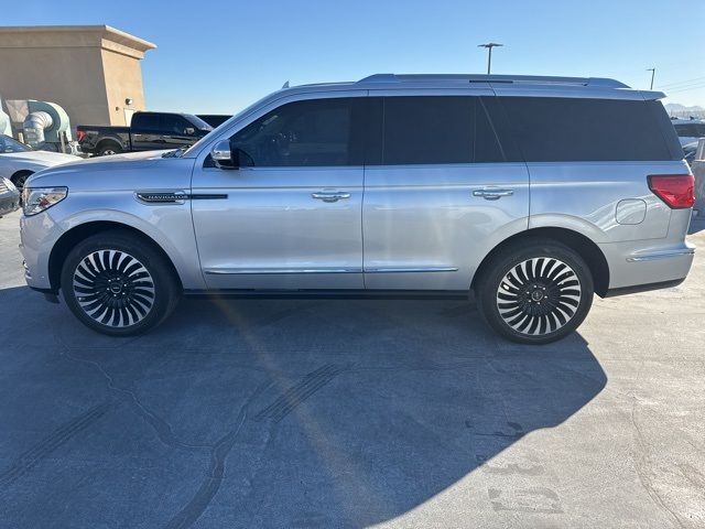 2019 Lincoln Navigator Black Label