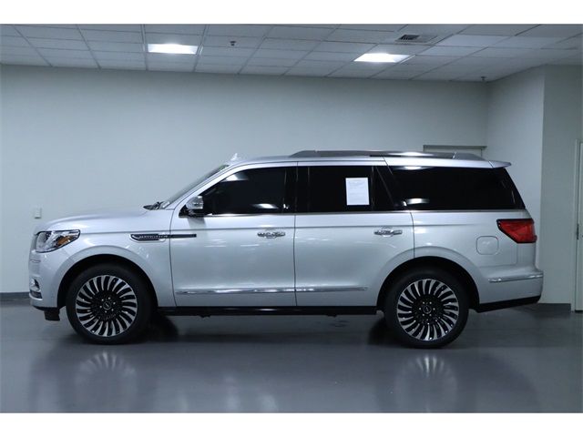 2019 Lincoln Navigator Black Label