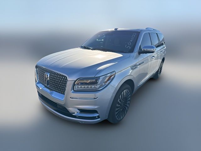 2019 Lincoln Navigator Black Label