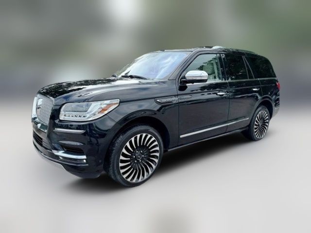 2019 Lincoln Navigator Black Label