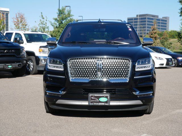 2019 Lincoln Navigator Black Label