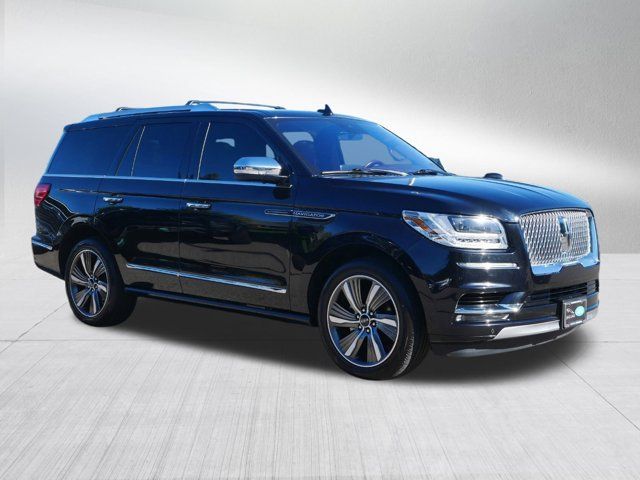 2019 Lincoln Navigator Black Label