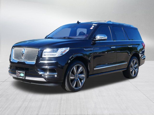 2019 Lincoln Navigator Black Label