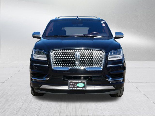 2019 Lincoln Navigator Black Label