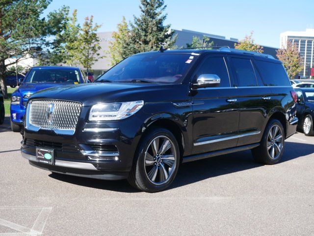 2019 Lincoln Navigator Black Label