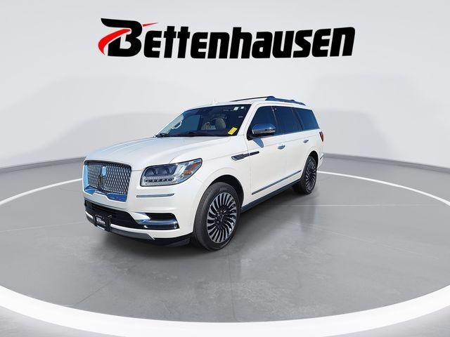 2019 Lincoln Navigator Black Label