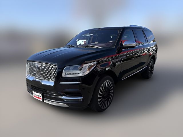 2019 Lincoln Navigator Black Label