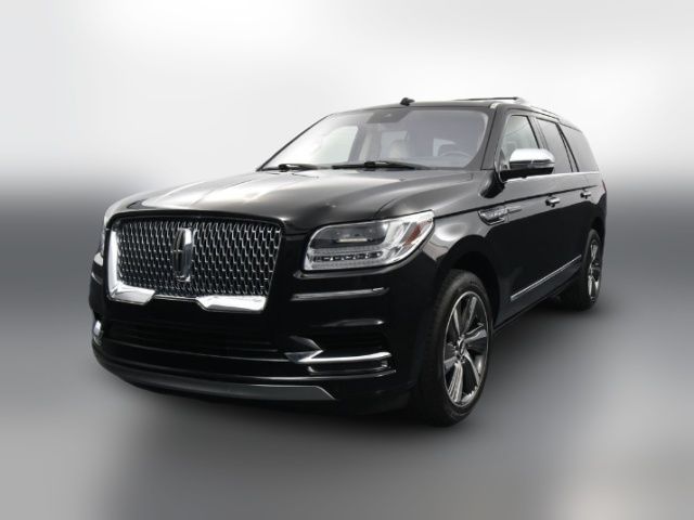 2019 Lincoln Navigator Black Label