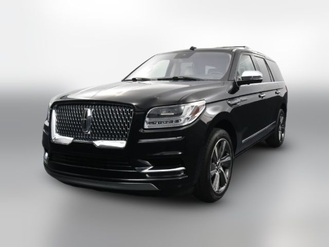 2019 Lincoln Navigator Black Label