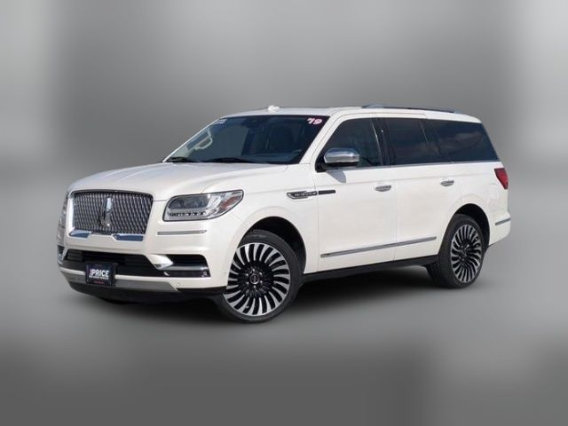 2019 Lincoln Navigator Black Label