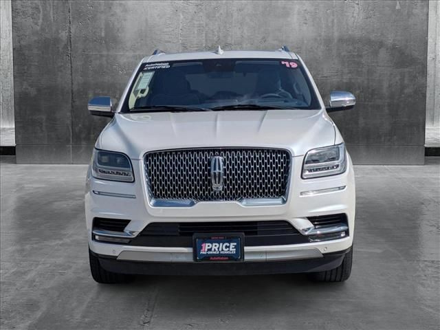 2019 Lincoln Navigator Black Label