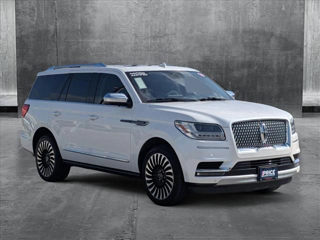 2019 Lincoln Navigator Black Label