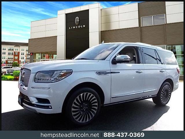 2019 Lincoln Navigator Black Label