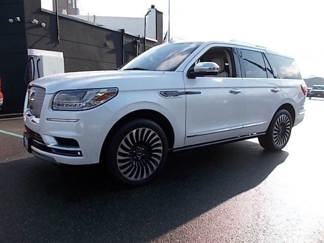 2019 Lincoln Navigator Black Label