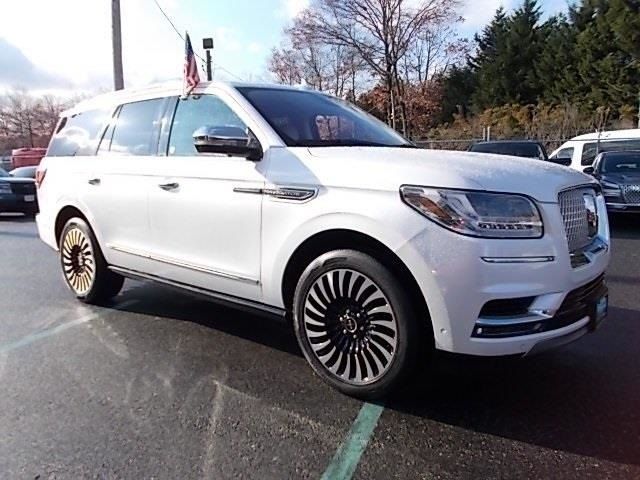 2019 Lincoln Navigator Black Label