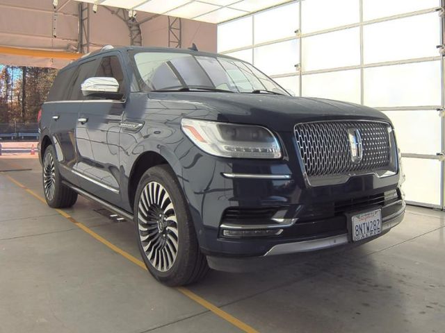 2019 Lincoln Navigator Black Label