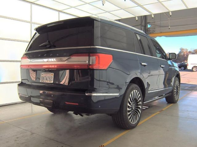 2019 Lincoln Navigator Black Label