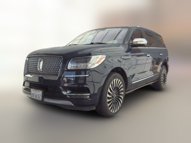 2019 Lincoln Navigator Black Label