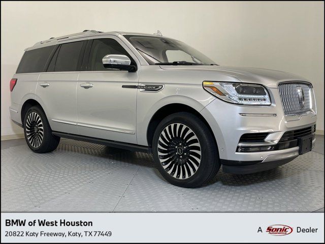 2019 Lincoln Navigator Black Label