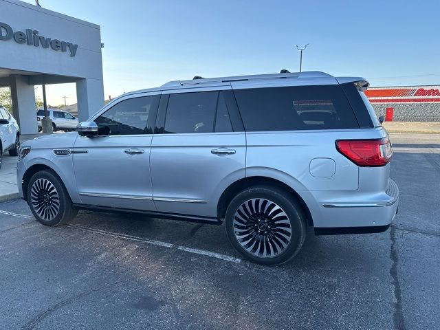 2019 Lincoln Navigator Black Label