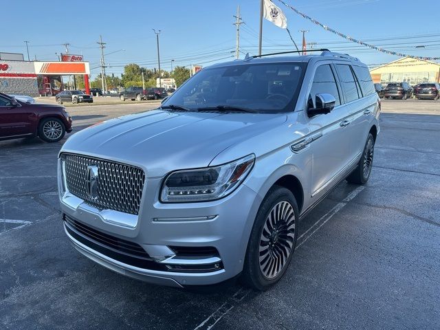 2019 Lincoln Navigator Black Label