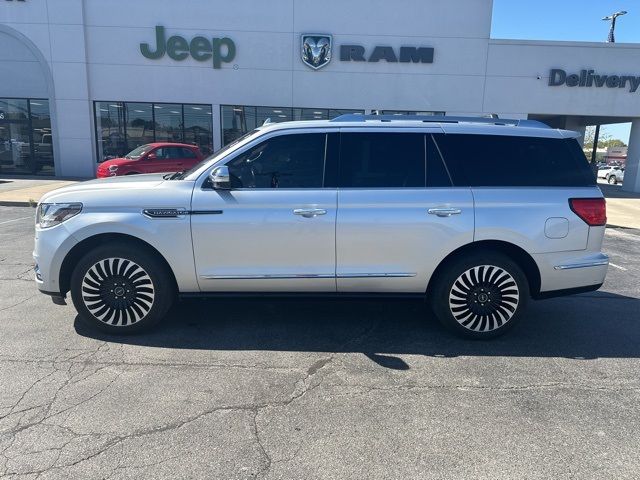 2019 Lincoln Navigator Black Label