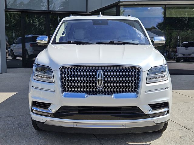 2019 Lincoln Navigator Black Label