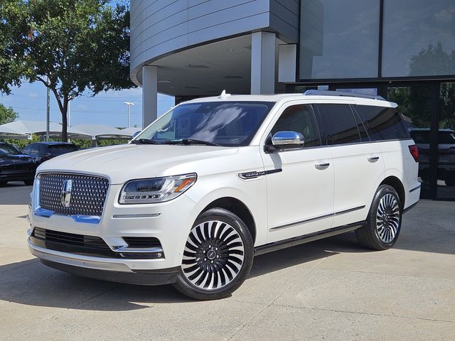 2019 Lincoln Navigator Black Label