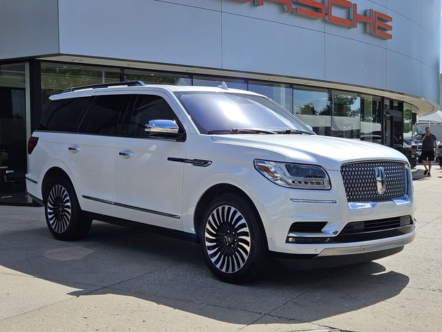 2019 Lincoln Navigator Black Label