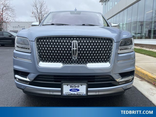 2019 Lincoln Navigator Black Label