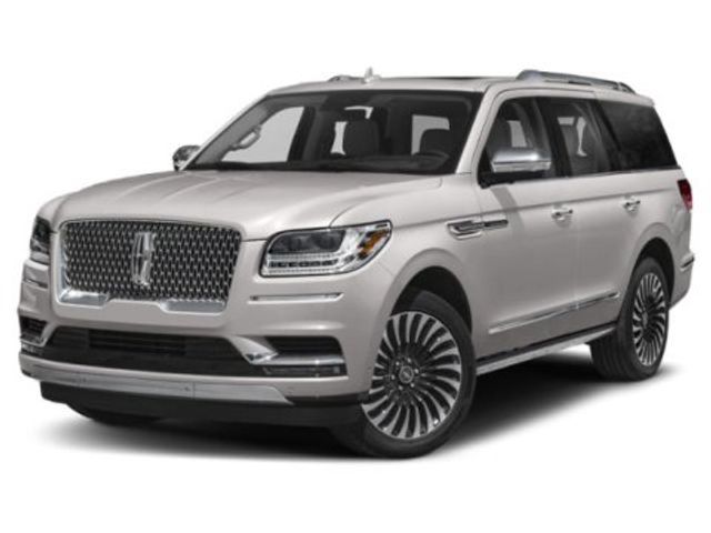 2019 Lincoln Navigator Black Label