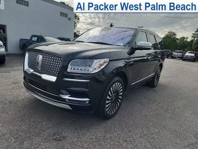 2019 Lincoln Navigator Black Label