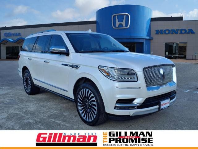 2019 Lincoln Navigator Black Label