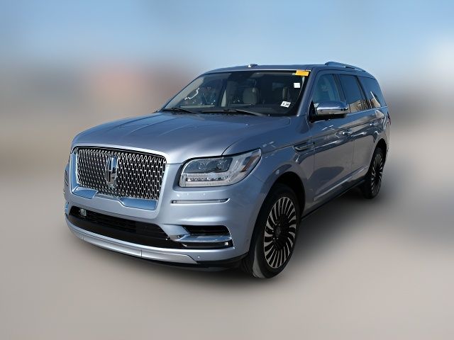 2019 Lincoln Navigator Black Label