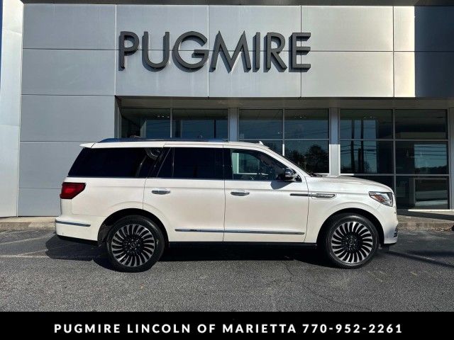 2019 Lincoln Navigator Black Label