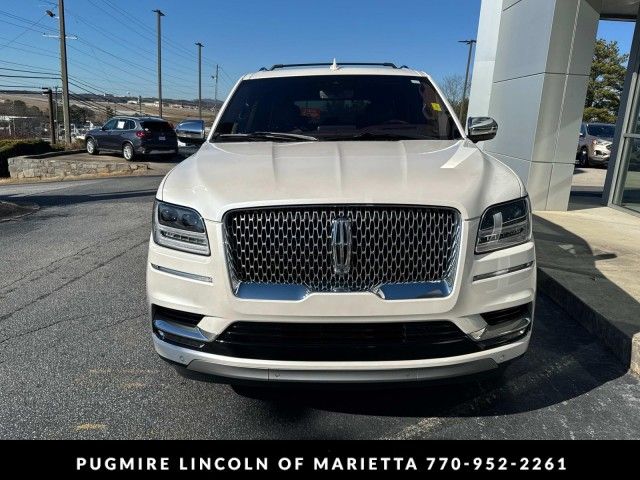 2019 Lincoln Navigator Black Label